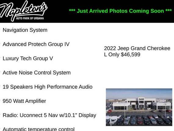 JEEP GRAND CHEROKEE 2022 1C4RJKET0N8508688 image